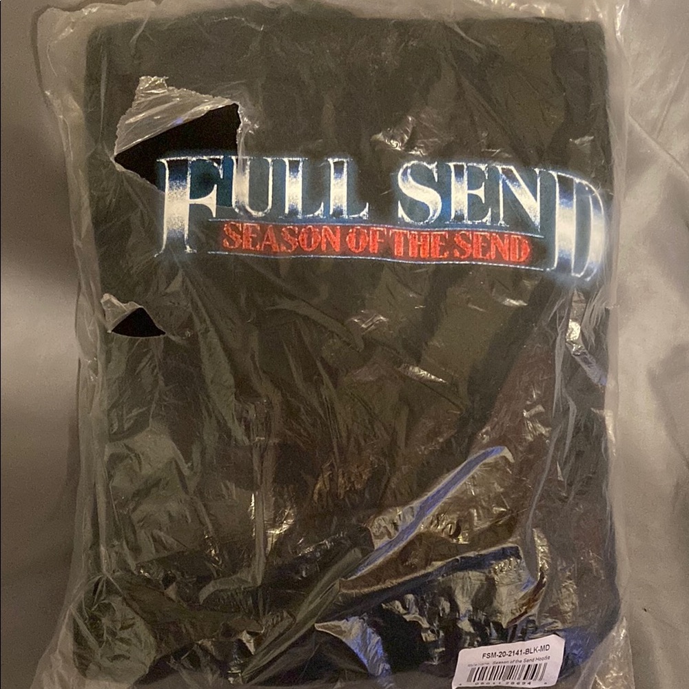 Full Send Season of the Send Hoodie